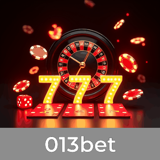 013bet: Seu Cassino Online Seguro e Premiado