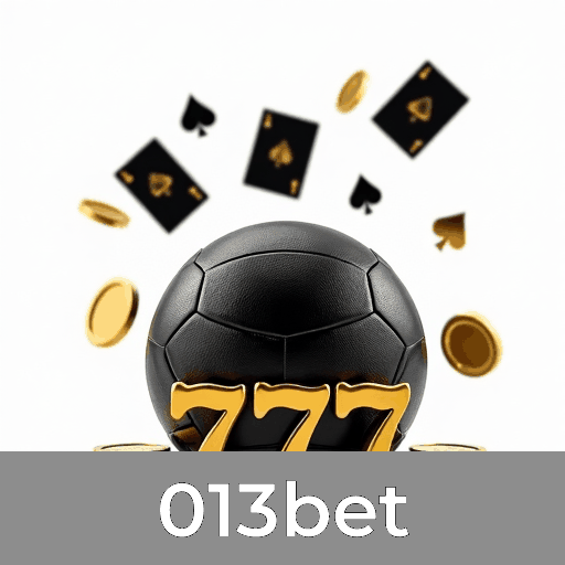 013bet: Experiência emocionante com jogos de cassino
