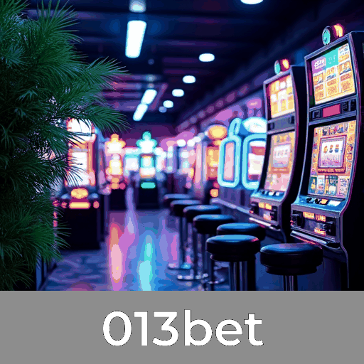 013bet: Experiência emocionante com jogos de cassino