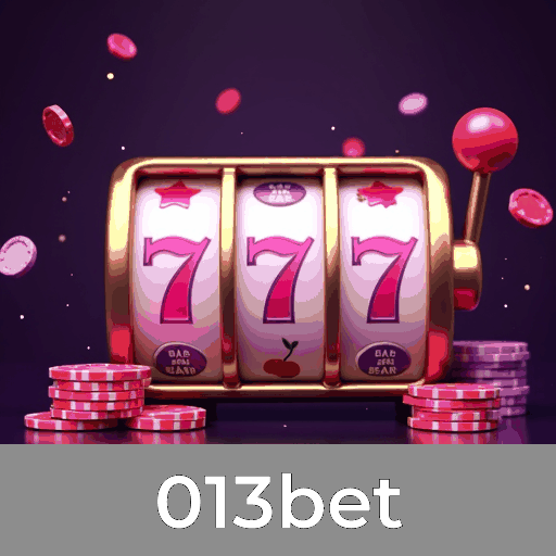 013bet: Slots Gigantes, Mesa Estratégica e Dealer Ao Vivo