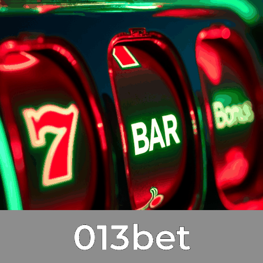 013bet: Experiência emocionante com jogos de cassino