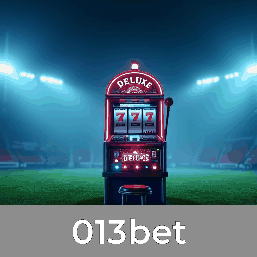 013bet: Slots Gigantes, Mesa Estratégica e Dealer Ao Vivo
