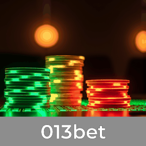 013bet: Slots Gigantes, Mesa Estratégica e Dealer Ao Vivo
