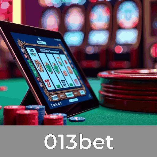 Descubra o Acesso Premium e Seguro em 013bet