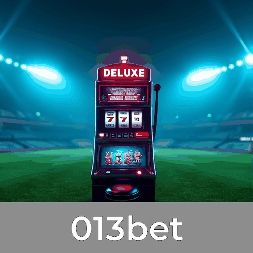 013bet: Seu Cassino Online Seguro e Premiado